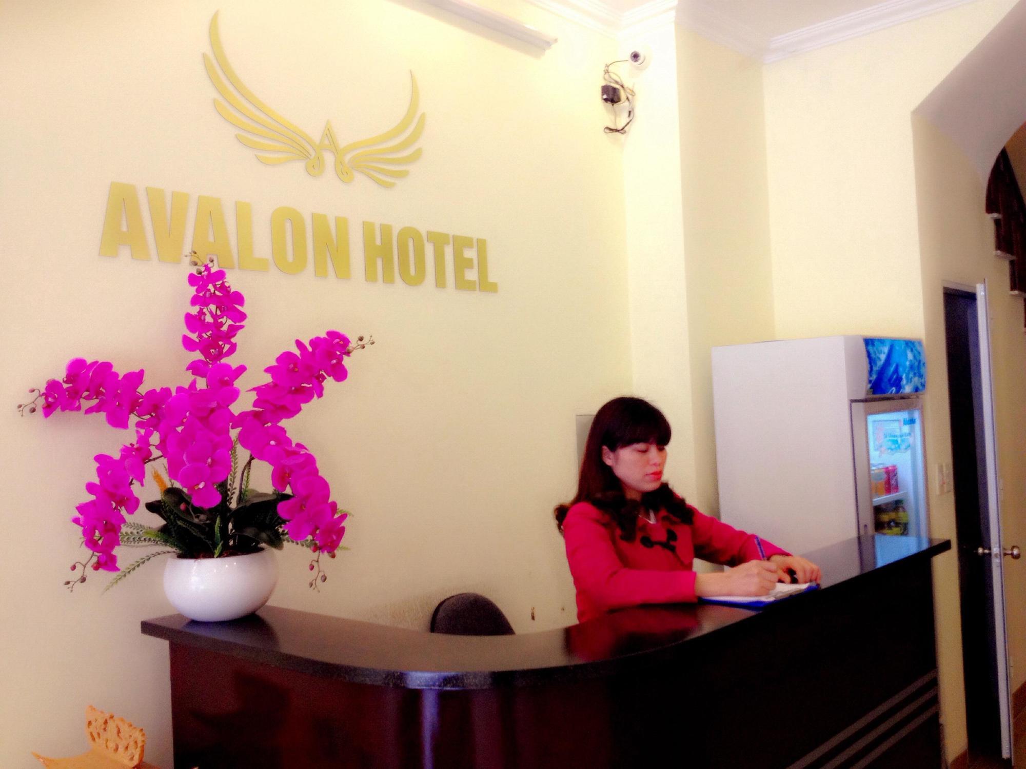 Avalon Hotel Hanoi Kültér fotó